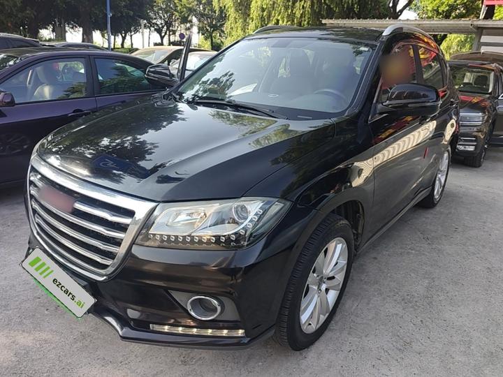 H2 2015 1.5T AT RWD Elite