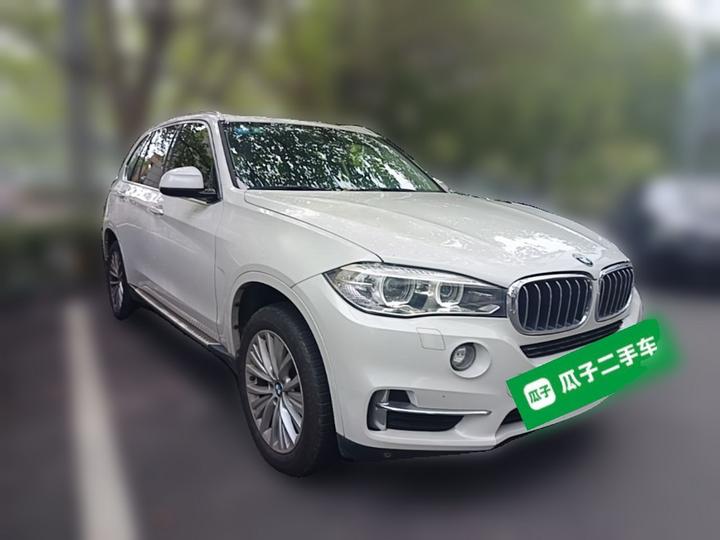 X5 Imported 2017 xDrive28i photo 3