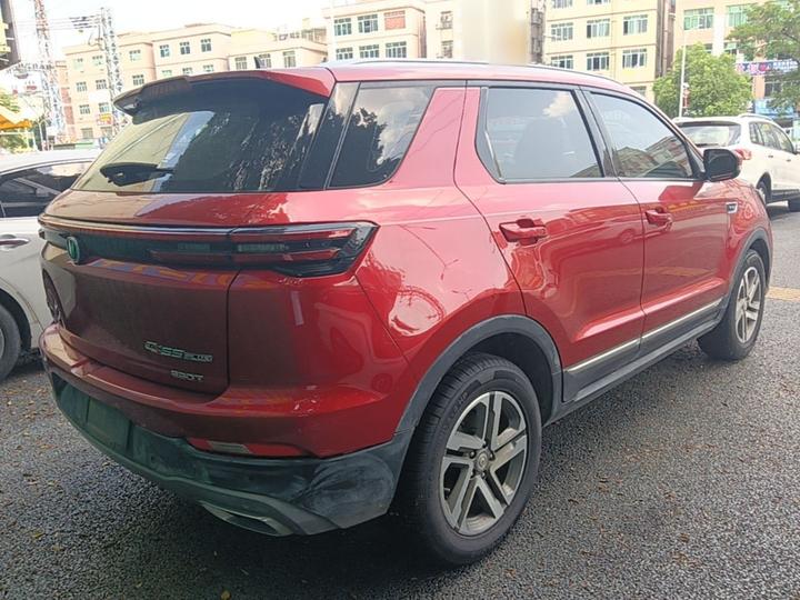 CS55PLUS 2020 1.5T AT photo 4
