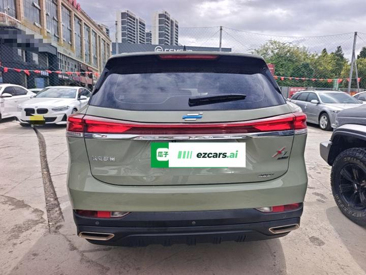 X7 PLUS 2022 1.5T AT 7-Seater photo 5