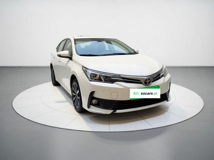Corolla 2017 Facelift 1.2T S-CVT GL photo 3