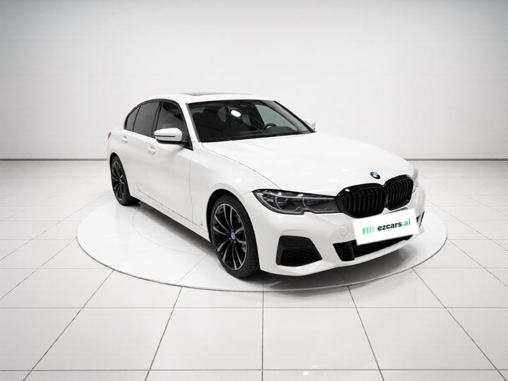 3 Series 2021 Facelift 325Li M Sport Package photo 3