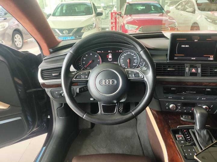 A7 2016 50 TFSI quattro Comfort photo 6