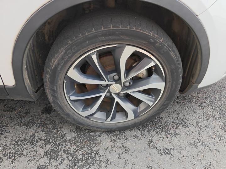 Emgrand GS 2019 1.4T CVT photo 8