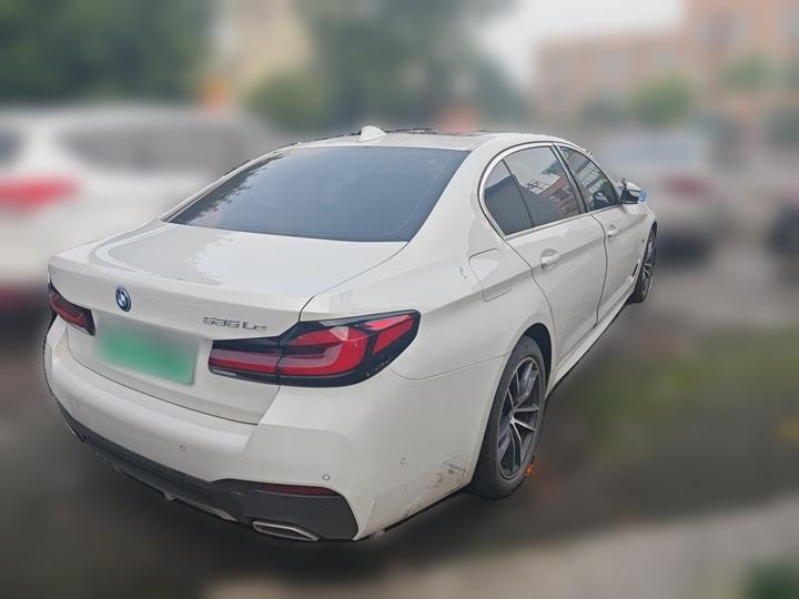 5 Series EV 2022 Facelift 535Le M Sport Package photo 6