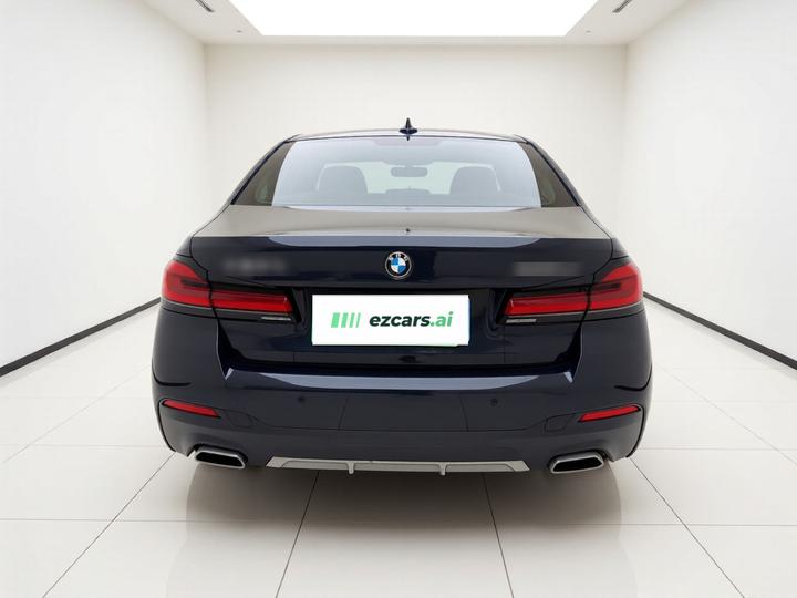 5 Series 2022 Facelift 525Li M Sport Package photo 5