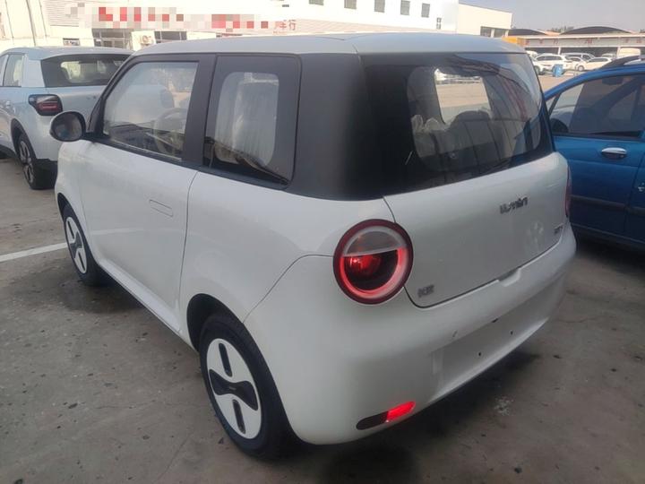 Nevo Changan Lumin 2026 205km photo 4
