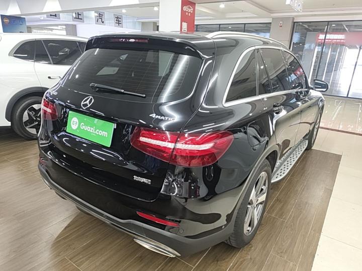 GLC 2017 GLC 260 4MATIC Luxury photo 6