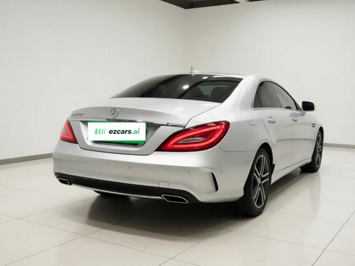 CLS 2015 CLS 260 photo 6