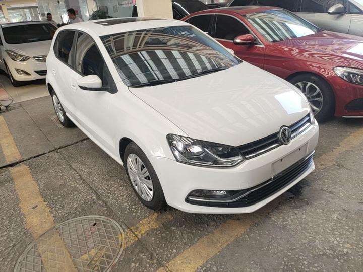 Polo 2018 1.5L AT photo 3