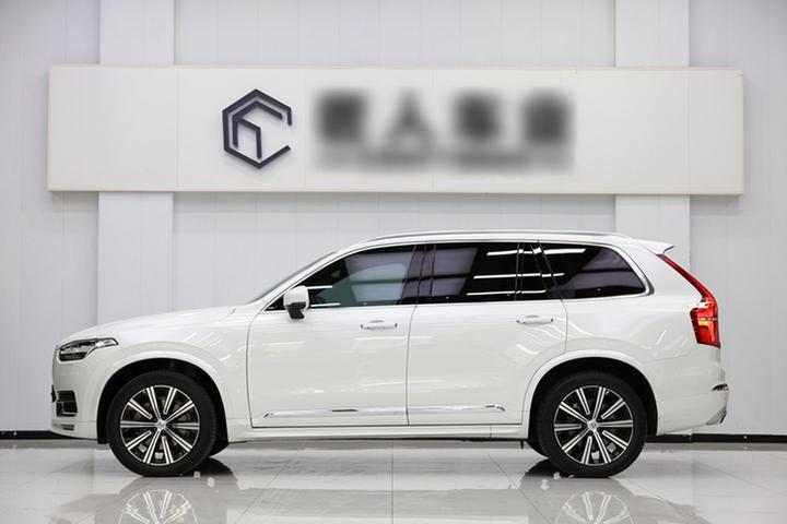 XC90 2021 B6 Luxury 7-Seater photo 5