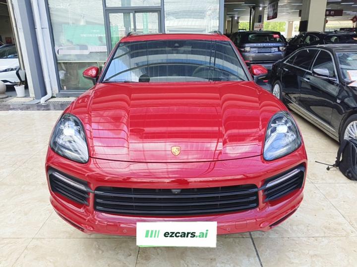 2019 Cayenne 3.0T photo 2