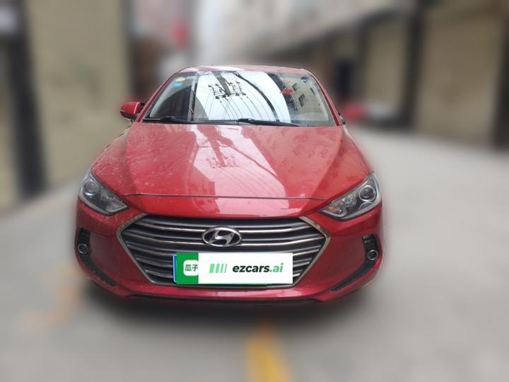 Elantra 2018 1.6L AT 15 Special photo 2