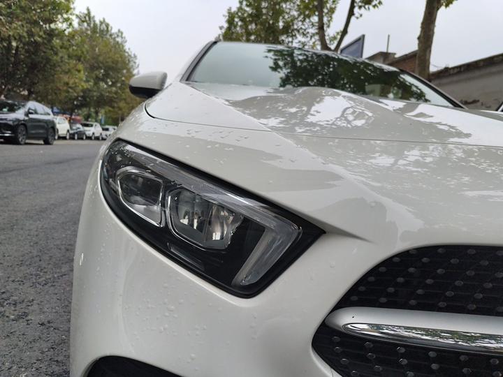 A-Class 2020 Facelift A 200 L Sport Fashion photo 7