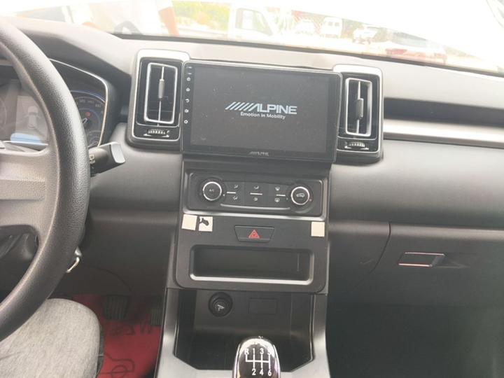 Changhe Q7 2018 1.5T MT photo 8