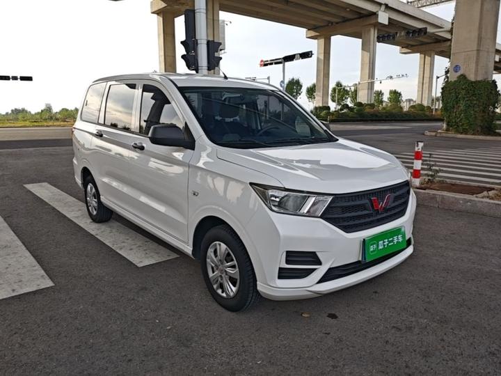 Wuling Hongguang 2019 1.5L S Base China VI LAR photo 3