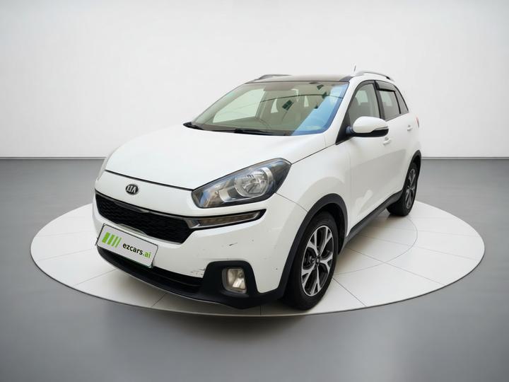 KX3 2015 1.6L AT RWD DLX