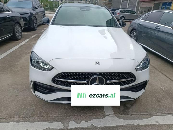 C-Class 2024 C 260 L Sport photo 2