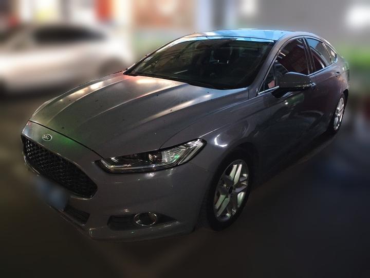 Mondeo 2013 1.5L GTDi180 Fashion