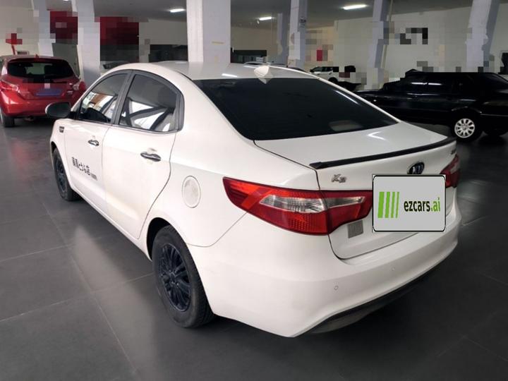 K2 2012 Sedan 1.4L MT GLS Anniversary Edition photo 4