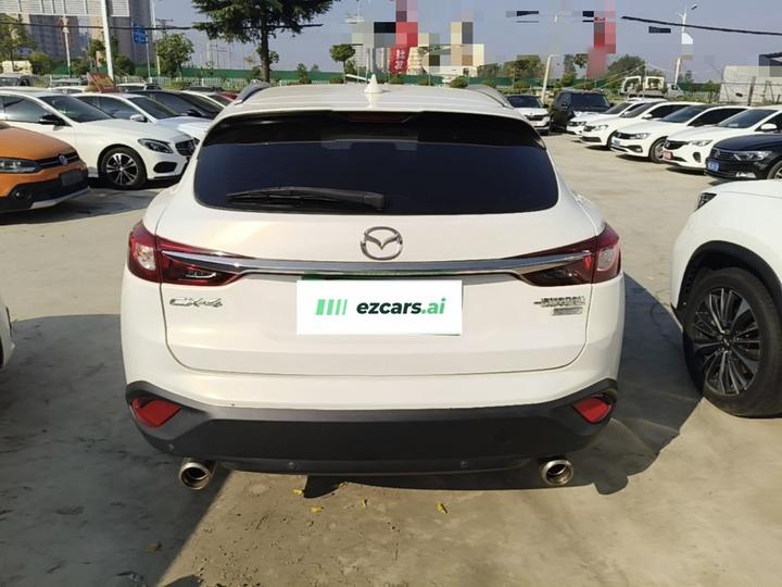 CX-4 2016 2.0L AT RWD photo 5