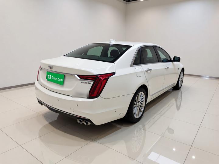 CT6 2022 28T Luxury photo 6