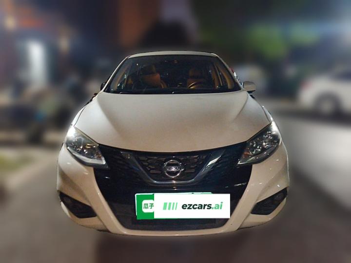Tiida 2019 1.6L CVT China VI photo 2
