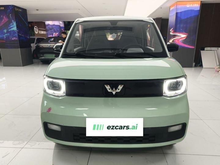 Hongguang MINIEV 2021 Macaron NCM photo 2