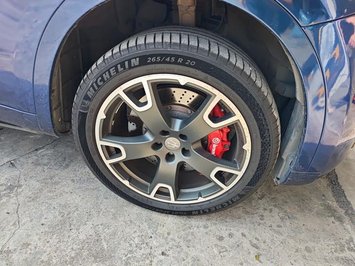 Levante 2016 3.0T Standard photo 8