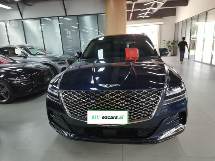 GV80 2023 2.5T AWD Flagship 6-Seater photo 2