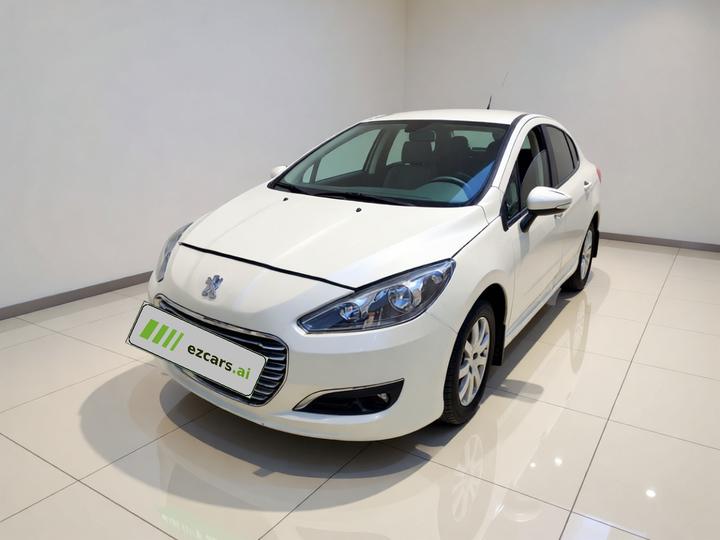 308 2014 Classic 1.6L AT