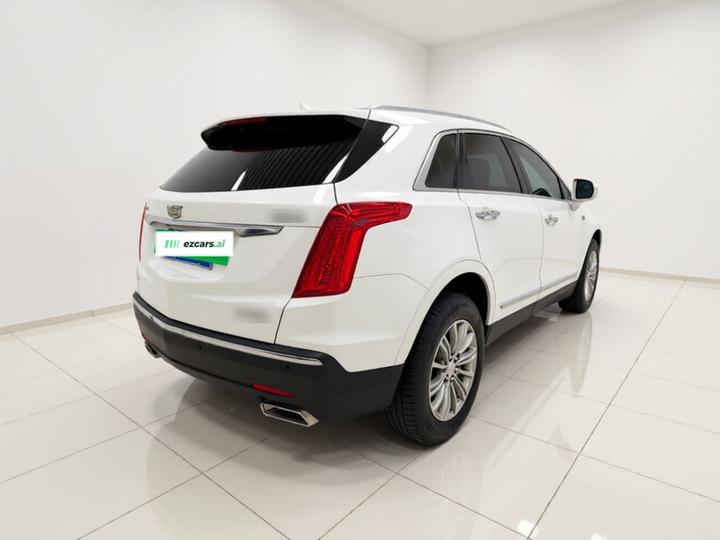 XT5 2017 28T AWD Luxury photo 4