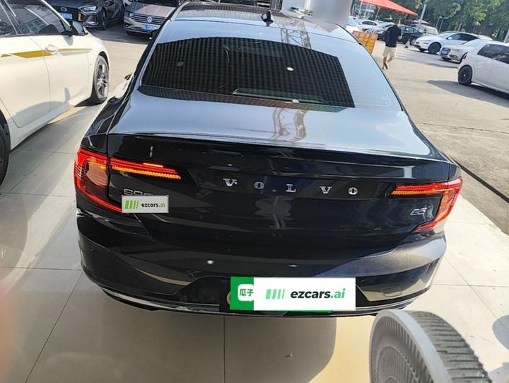 S90 2021 B5 Luxury photo 5