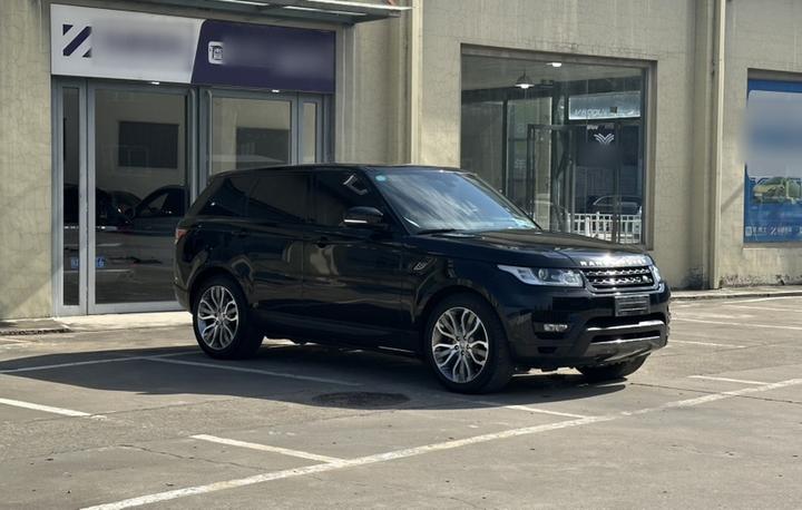 Range Rover Sport 2016 3.0 SC V6 HSE DYNAMIC photo 3
