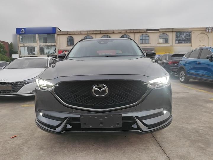 CX-5 2021 2.0L AT RWD photo 2