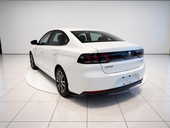 308 2019 1.6L AT Luxury China V photo 4