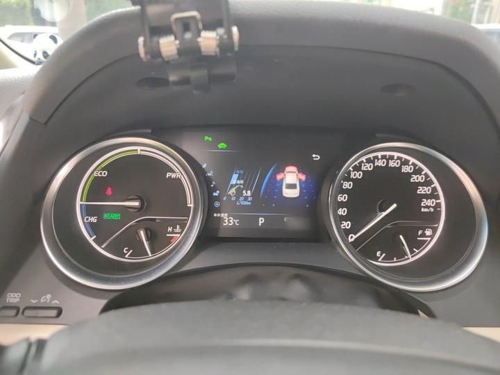Camry 2018 Hybrid 2.5HG Luxury photo 4