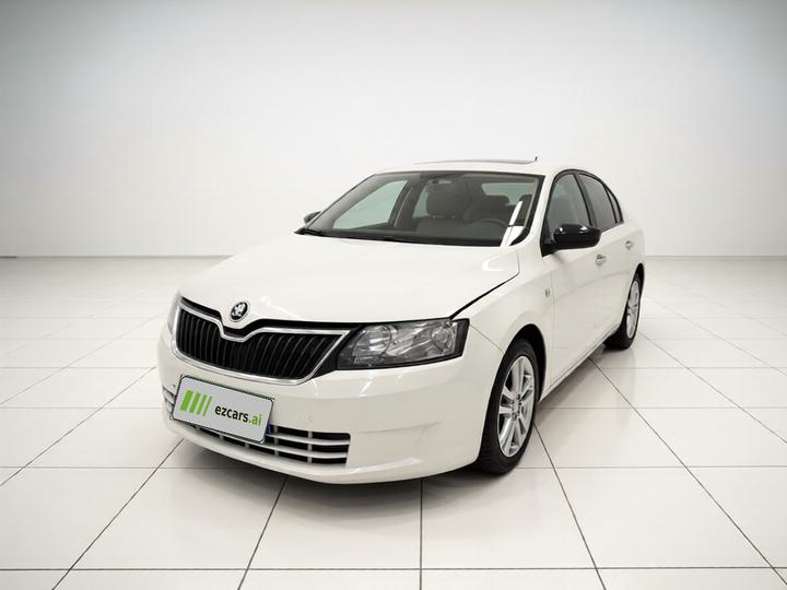 Rapid 2016 1.6L MT