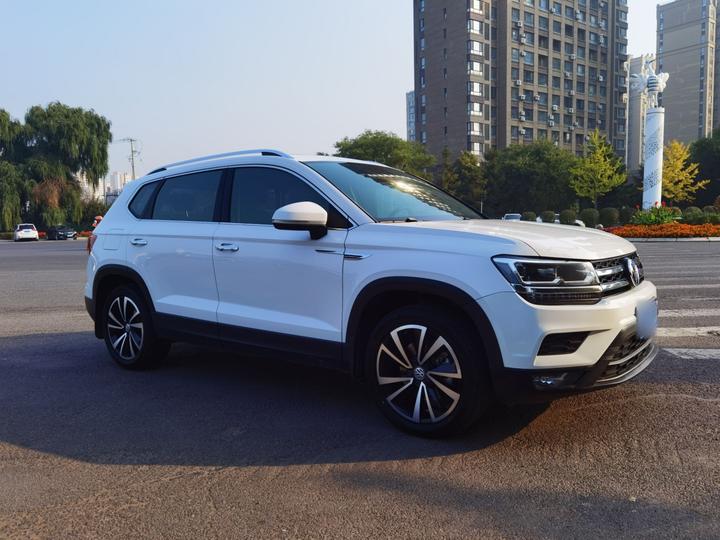 Tharu 2019 280TSI RWD Luxury China VI photo 3
