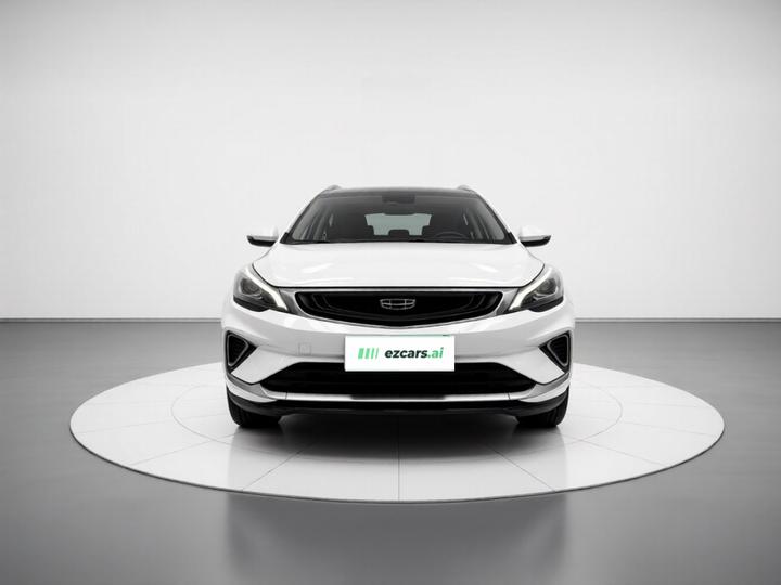 Emgrand GS 2019 1.4T CVT photo 2