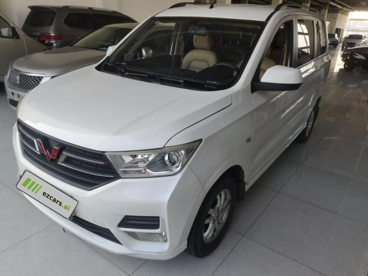 Wuling Hongguang 2019 1.5L S Comfort China VI LAR