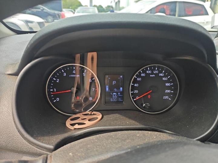 Pegas 2019 1.4L AT Smart Value China VI photo 7