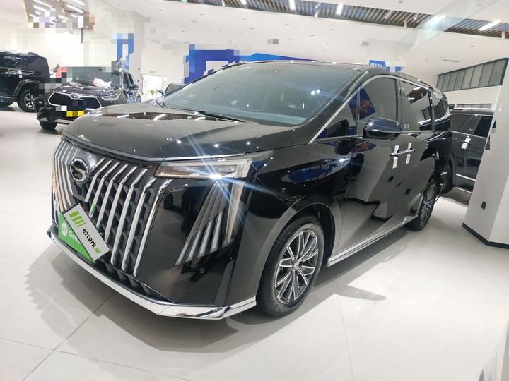 GAC Trumpchi M8 2024 Master Series 400T Premium