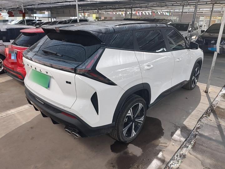 Boyue 2026 1.5TD photo 6
