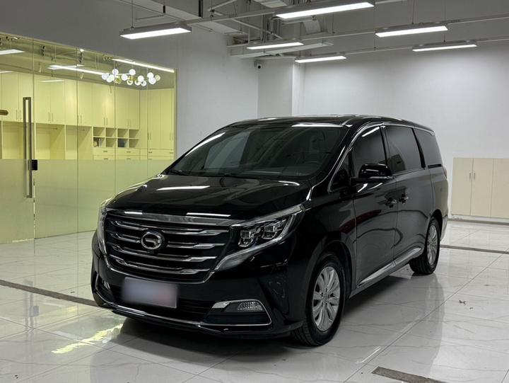GAC Trumpchi M8 2020 390T Exclusive