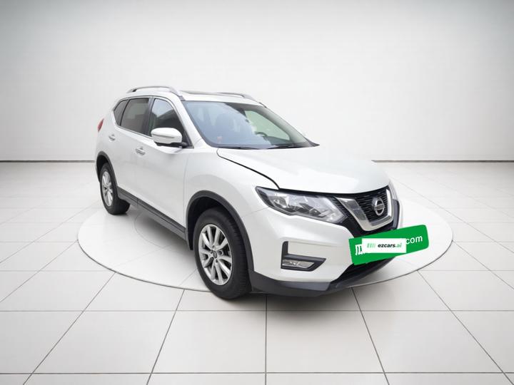 X-Trail 2020 2.0L XL ITS CVT 2WD Connected Comfort photo 3