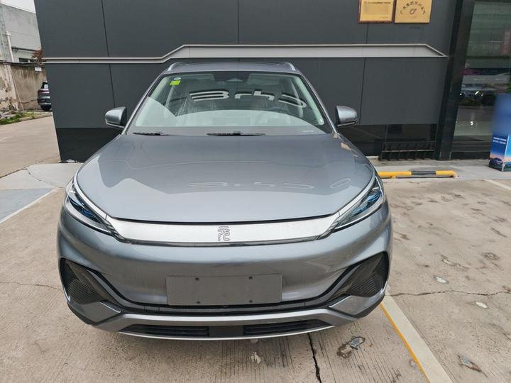 Yuan PLUS 2024 Honor 430KM photo 2