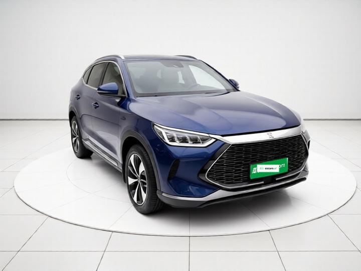 Song PLUS EV 2021 DM-i 110KM Flagship PLUS photo 3