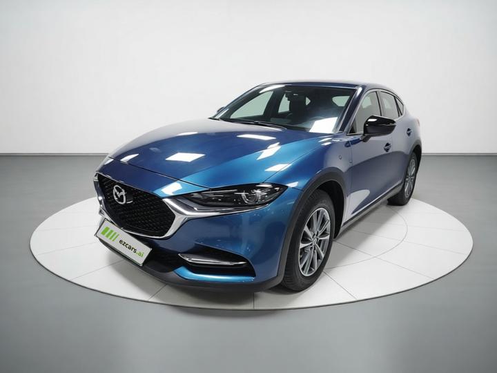 CX-4 2021 2.0L AT RWD