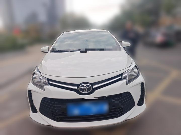 Vios 2021 1.5L CVT photo 2